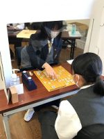 第32回関東地区高等学校文化連盟将棋大会出場　囲碁将棋部