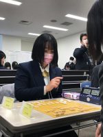 第32回関東地区高等学校文化連盟将棋大会出場　囲碁将棋部