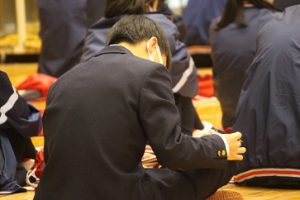 令和３年度福祉講話が行われました