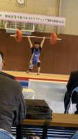 祝 日本高校新記録 大会新記録樹立！！ 第37回関東高校ウエイトリフティング競技選抜大会