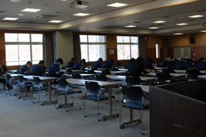 令和４年１月４日(火)新しい年が始まりました