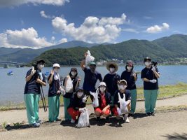 祝　最優秀賞 ビデオメッセージ部門　第19回関東地区高校放送コンクール埼玉大会（放送部）