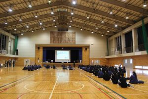令和４年度入学生 新入生オリエンテーションが行われました