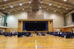 令和４年度入学生 新入生オリエンテーションが行われました