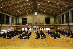 令和４年度入学生 新入生オリエンテーションが行われました