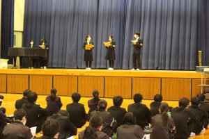 令和４年度入学生 新入生オリエンテーションが行われました