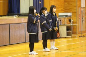 令和４年度入学生 新入生オリエンテーションが行われました