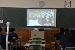 令和3年度納め式が行われました