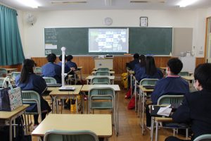令和3年度納め式が行われました