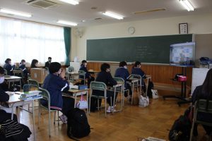 令和3年度納め式が行われました