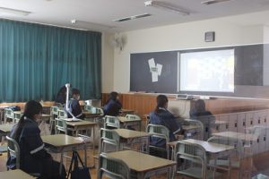 令和3年度納め式が行われました