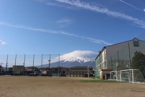 令和3年度 第72回山梨県立吉田高等学校卒業証書授与式が行われました