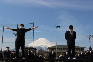 令和4年度納め式を行いました