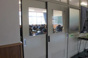 実力テストが始まりました
