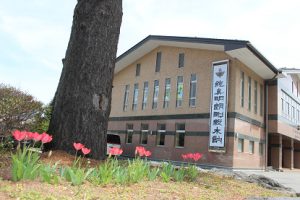 令和4年度総合的な探究の時間「富士山学Ⅱ」オリエンテーション＆グループ分けが行われました。
