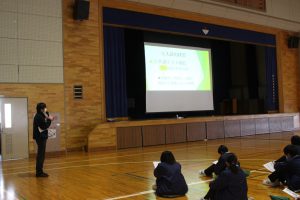 令和４年度 第１回 ３学年オープンスタディーが行われました
