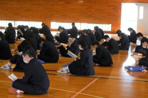 令和４年度 高校生活ガイダンスを行いました