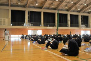 令和４年度 高校生活ガイダンスを行いました