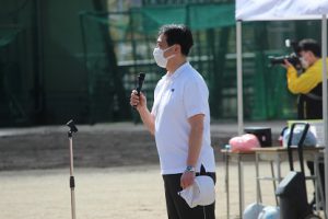 令和4年度新入生歓迎レクリエーション大会が行われました