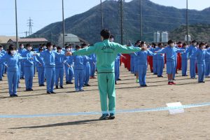 令和4年度新入生歓迎レクリエーション大会が行われました