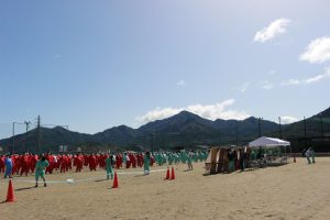 令和4年度新入生歓迎レクリエーション大会が行われました