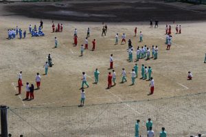 令和4年度新入生歓迎レクリエーション大会が行われました