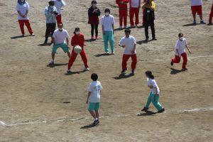 令和4年度新入生歓迎レクリエーション大会が行われました
