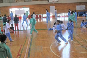 令和4年度新入生歓迎レクリエーション大会が行われました