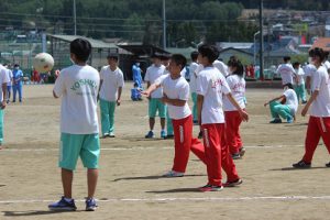 令和4年度新入生歓迎レクリエーション大会が行われました