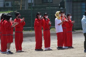 令和4年度新入生歓迎レクリエーション大会が行われました