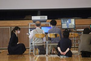 令和４年度前期生徒総会が行われました