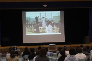令和4年度PTA総会・PTA学年総会・保護者対象進路説明会が行われました