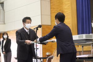 令和4年度PTA総会・PTA学年総会・保護者対象進路説明会が行われました
