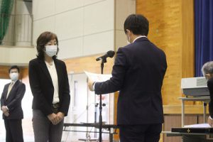 令和4年度PTA総会・PTA学年総会・保護者対象進路説明会が行われました