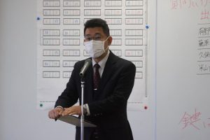 令和4年度理数科登校学習会が行われました