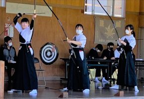 各部の広報係による部活動大会結果報告