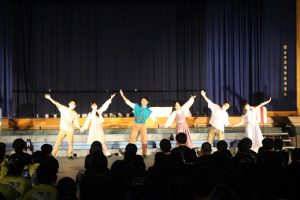 第７３回蒼風祭Vol.1の様子です