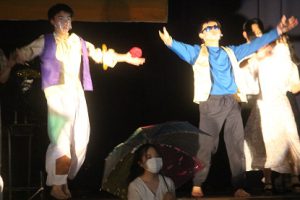 第７３回蒼風祭Vol.1の様子です