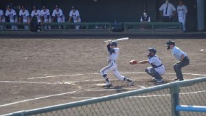 第１０４回全国高等学校野球選手権山梨大会２回戦の応援ありがとうございました