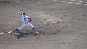 第１０４回全国高等学校野球選手権山梨大会２回戦の応援ありがとうございました