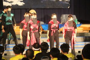 第７３回蒼風祭Vol.1の様子です