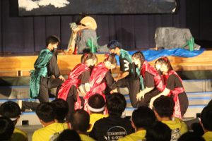 第７３回蒼風祭Vol.1の様子です