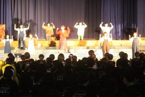 第７３回蒼風祭Vol.1の様子です