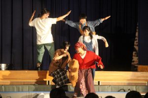 第７３回蒼風祭Vol.1の様子です