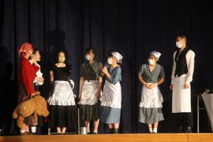 第７３回蒼風祭Vol.1の様子です