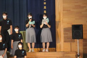 第７３回蒼風祭Vol.3の様子です