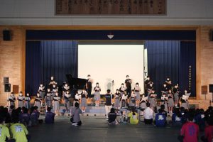 第７３回蒼風祭Vol.3の様子です