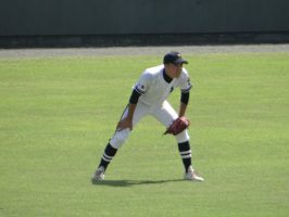 第１０４回全国高等学校野球選手権山梨大会２回戦の応援ありがとうございました