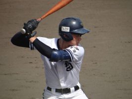 第１０４回全国高等学校野球選手権山梨大会２回戦の応援ありがとうございました