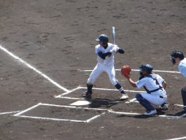 第１０４回全国高等学校野球選手権山梨大会２回戦の応援ありがとうございました